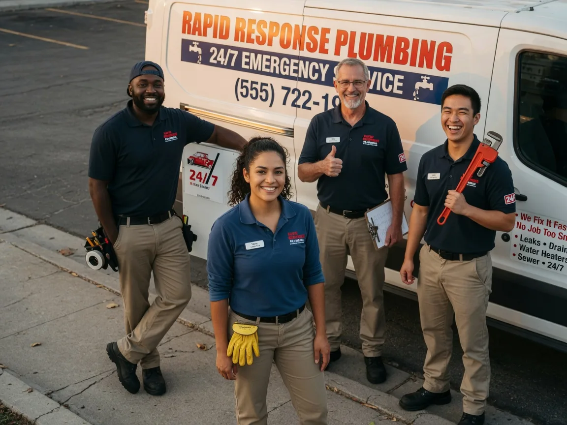 Emergency Plumber company in Gordonville, PA